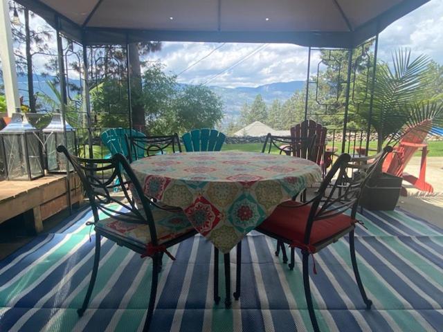 The Blue House Bed And Breakfast Lake Country Εξωτερικό φωτογραφία